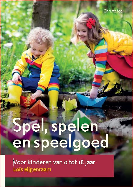 Spel, spelen en speelgoed / Opgroeien