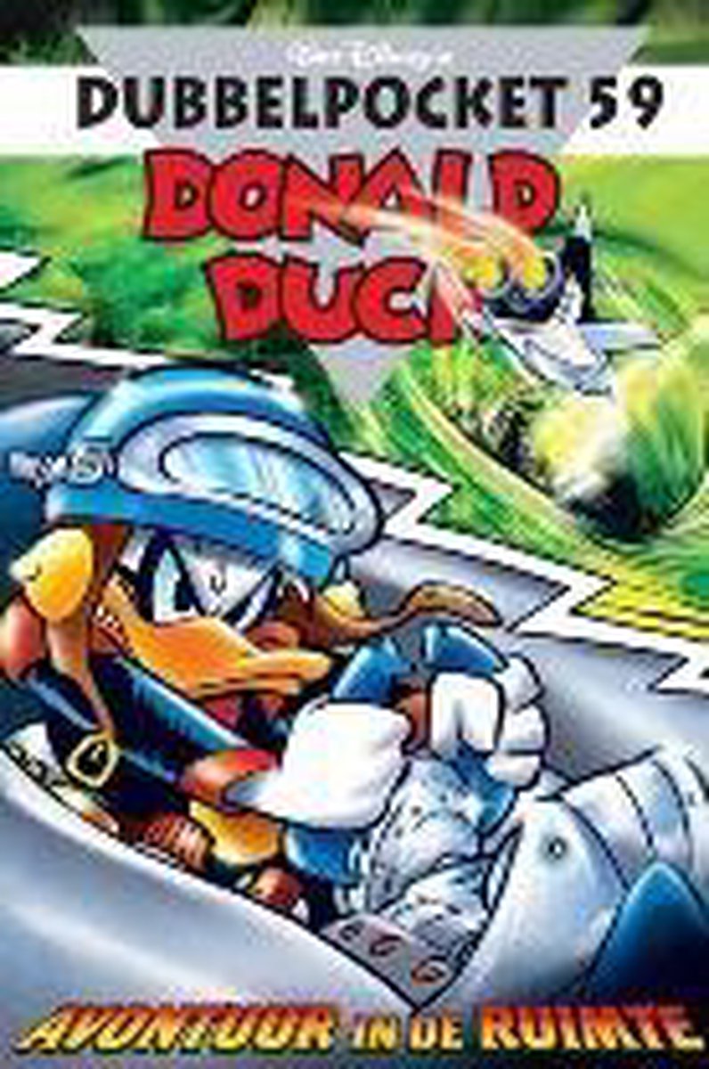 DD Dubbelpocket / 59 / Donald Duck