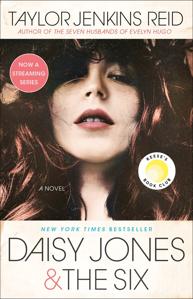 Taylor Jenkins Reid Daisy Jones & The Six / California Dream (crossover) Serie / 2