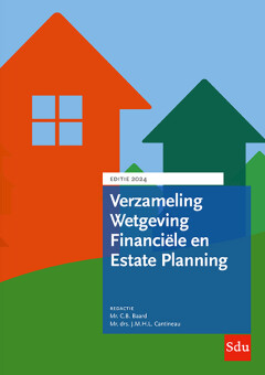 Verzameling wetgeving financiele en estate planning / 2024 / Educatieve wettenverzameling