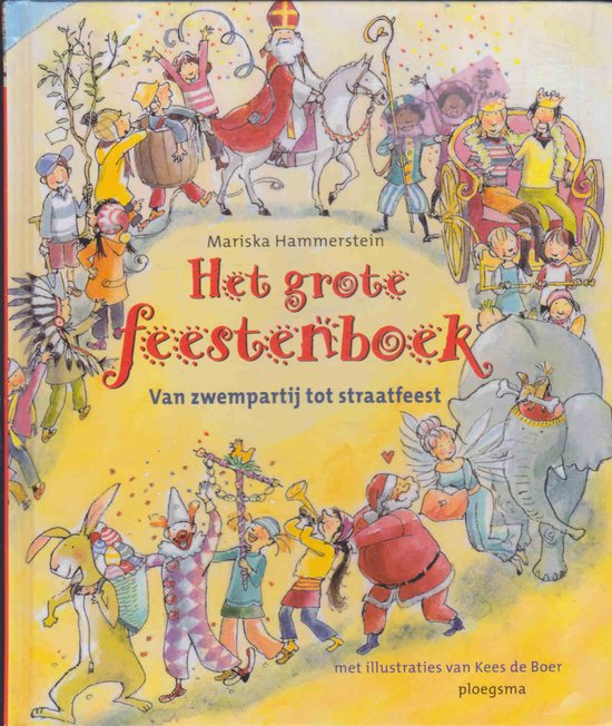 Het Grote Feestenboek