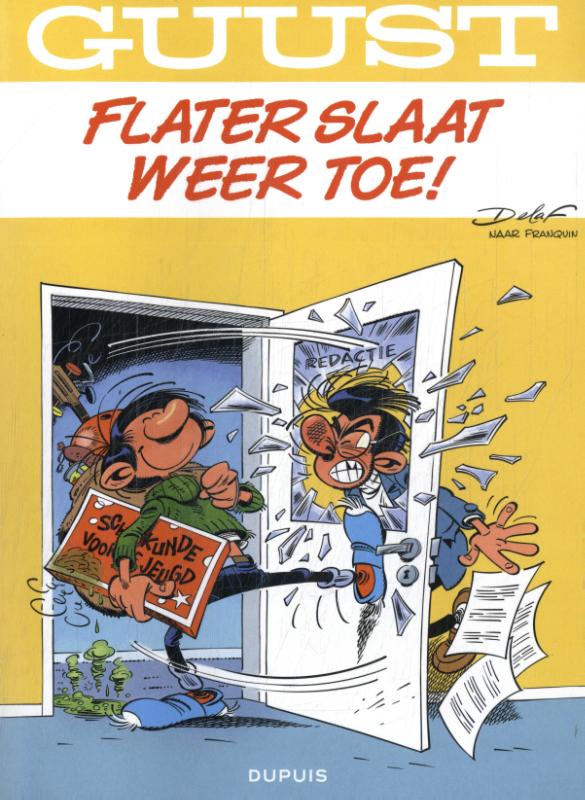 Delaf Flater Slaat Weer Toe! / Guust / 22