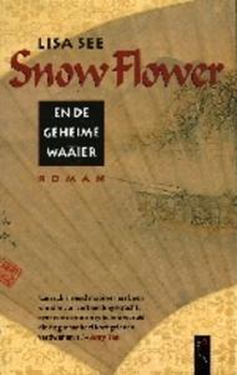 boekenbalie_9789063051808_cover Snow Flower Pap