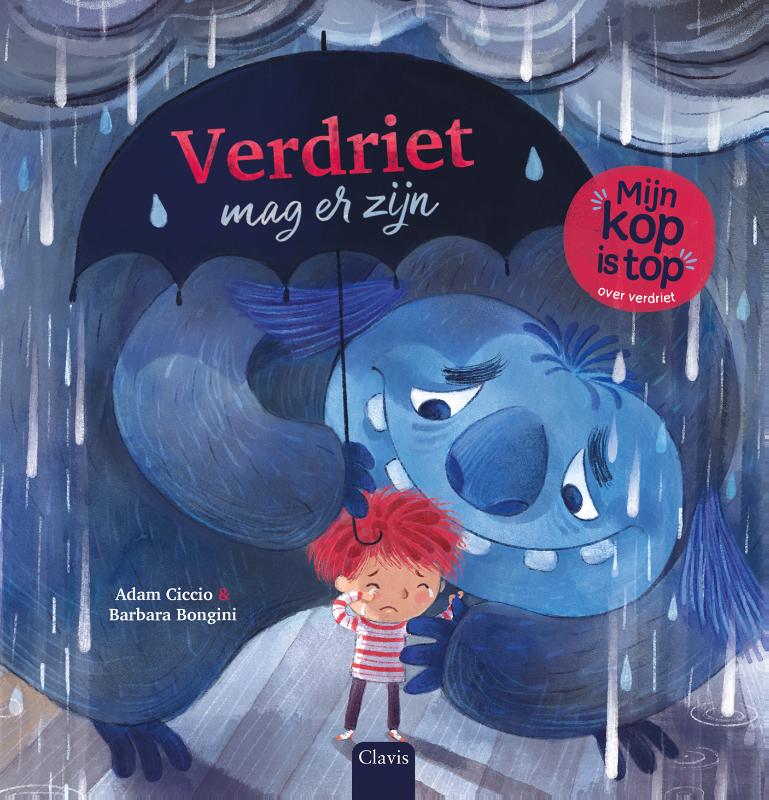 Verdriet mag er zijn (Over verdriet) / Mijn kop is top