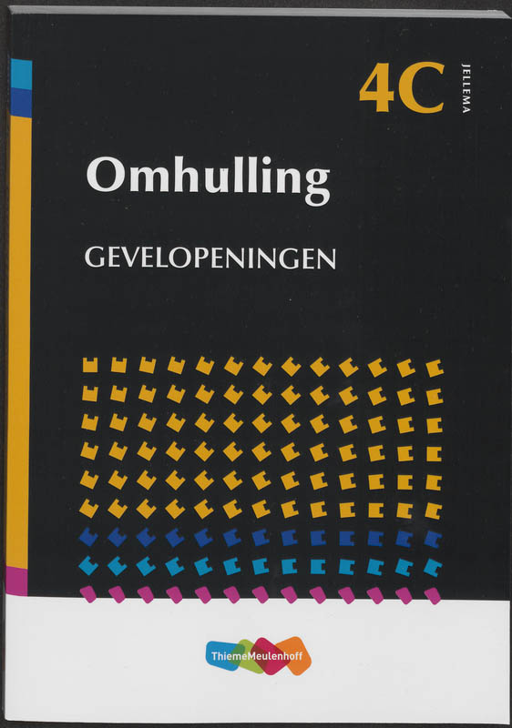 Omhulling / 4c gevelopeningen / Jellema / 4C