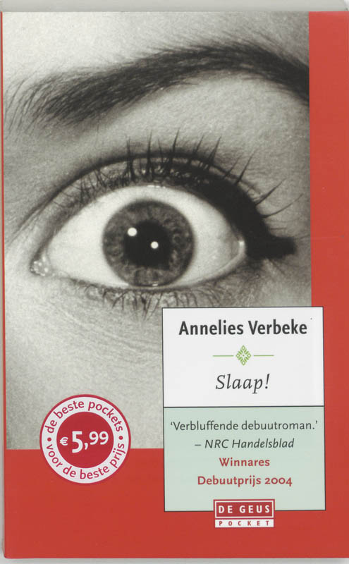 Isbn Slaap! thumbnail