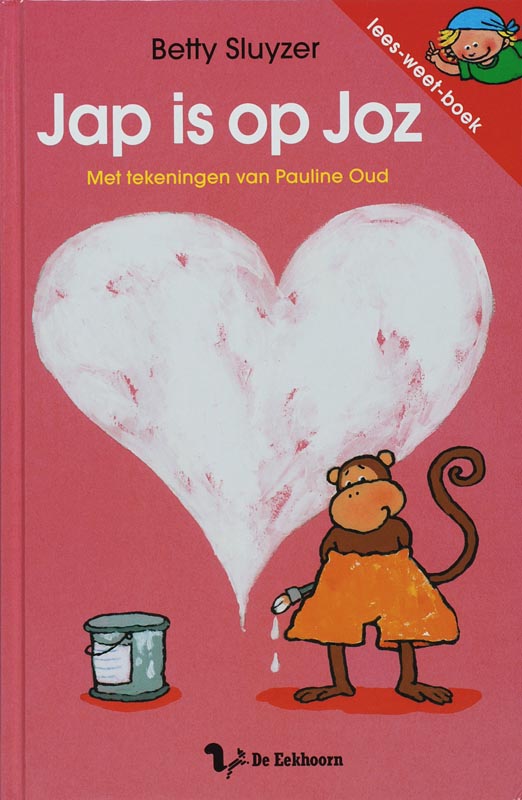 Jap is op Joz / Lees-weet-boek