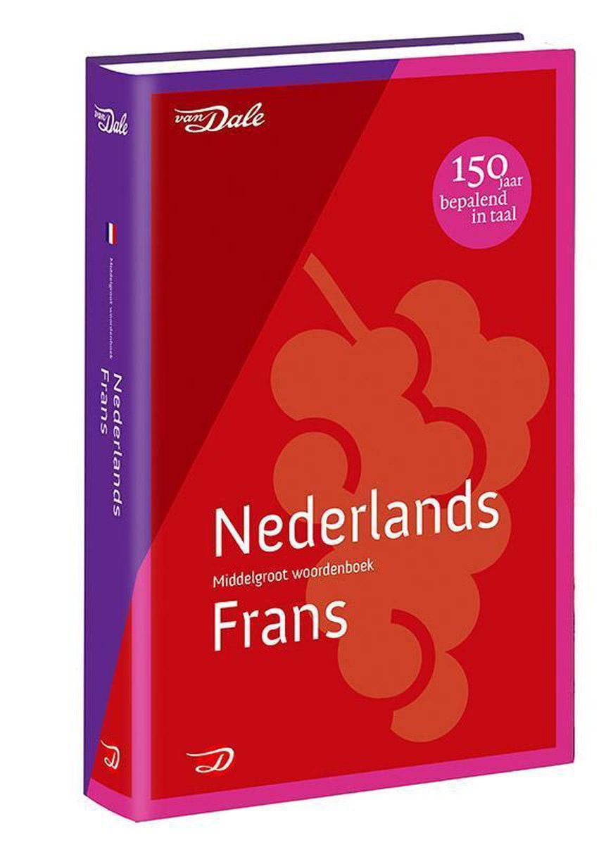 van Dale middelgroot woordenboek Nederlands-Frans / Van Dale middelgroot woordenboek