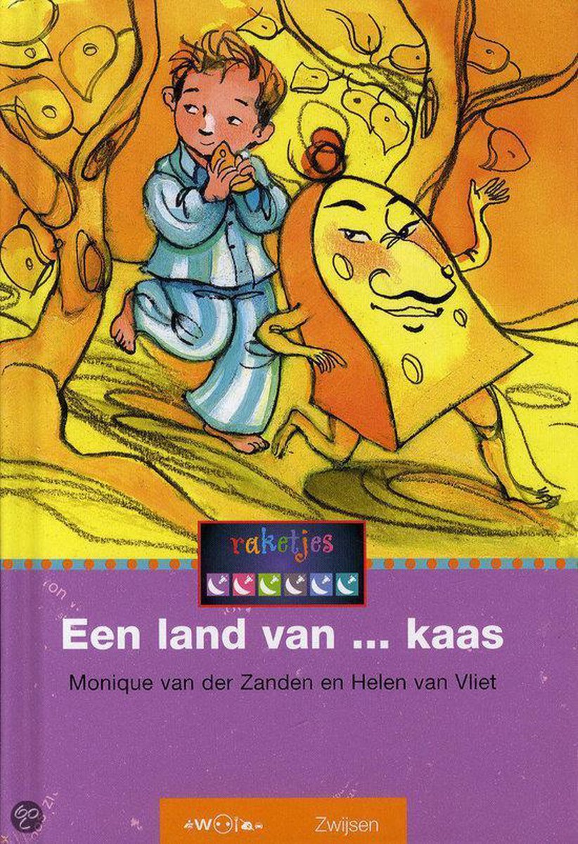 EEN LAND VAN..... KAAS