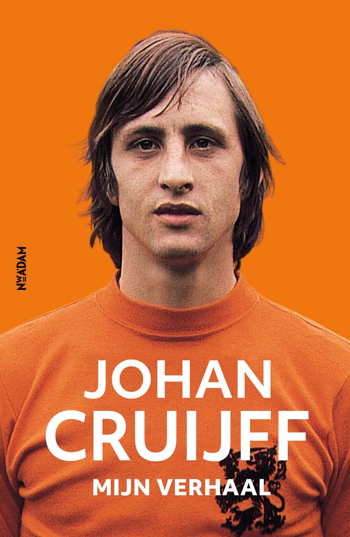 Johan Cruijff Mijn verhaal