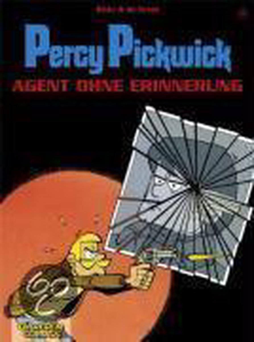 Percy Pickwick 08. Agent ohne Erinnerung