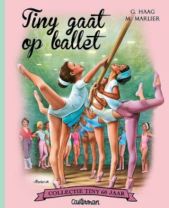 Tiny gaat op ballet / Tiny - vintage / 22