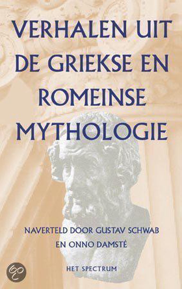 Verhalen uit de griekse en romeinse mythologie
