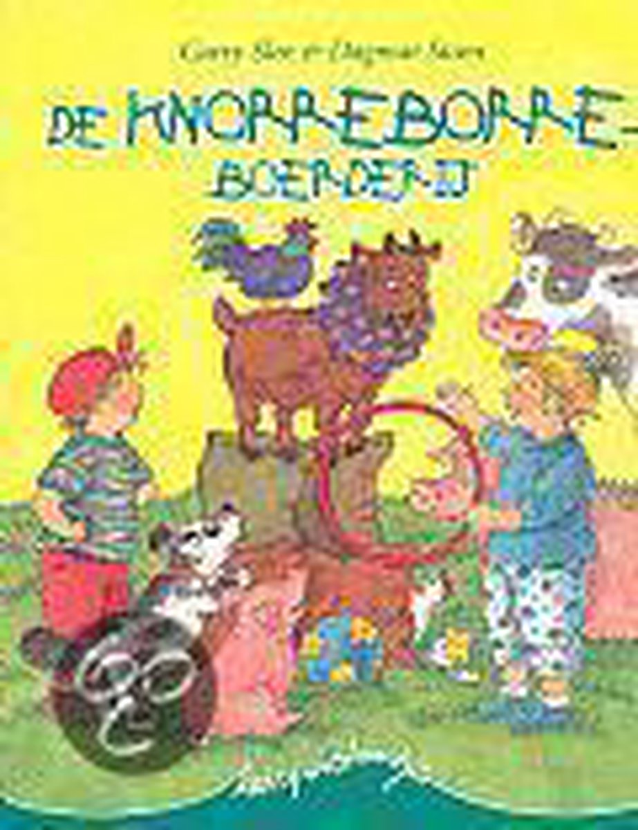 boekenbalie_9789064940934_cover Kwispelstaartjes De Knorreborreboerderij