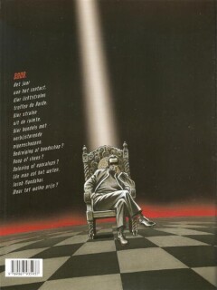 De overlevenden / Betelgeuze / 2 achterkant