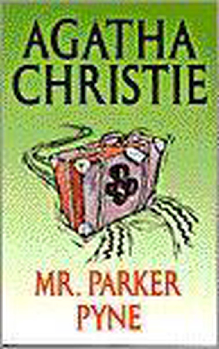 Mr. Parker Pyne / Agatha Christie / 47