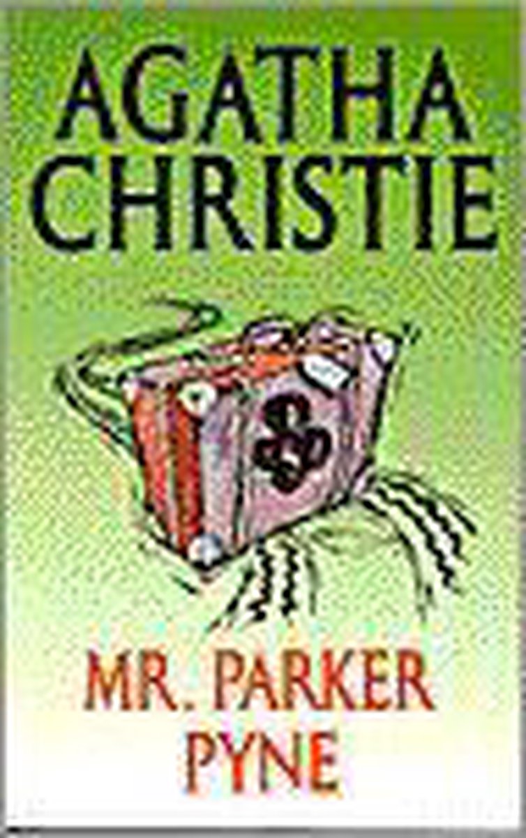 Mr. Parker Pyne / Agatha Christie / 47 thumbnail