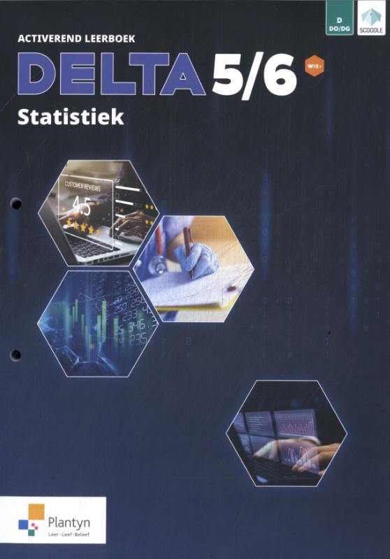 Delta / 5/6 Statistiek / Activerend leerboek / Delta
