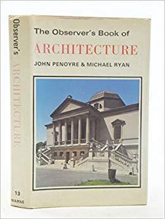 The Observer's Book of Architecture