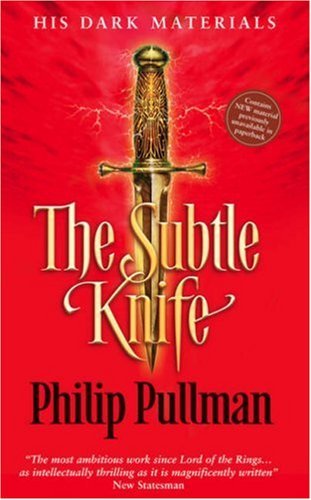 The Subtle Knife