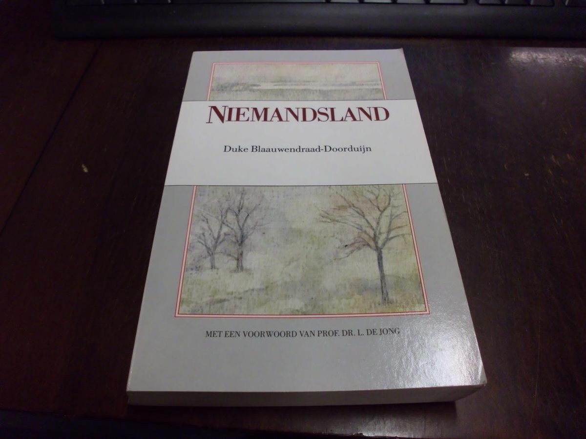 Blaauwendraad Ddorduyn Niemandsland thumbnail