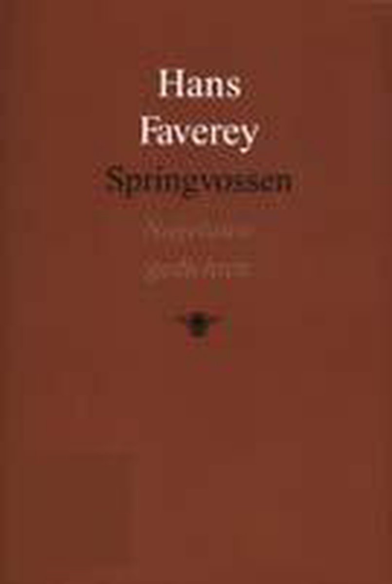 H. Faverey Springvossen thumbnail