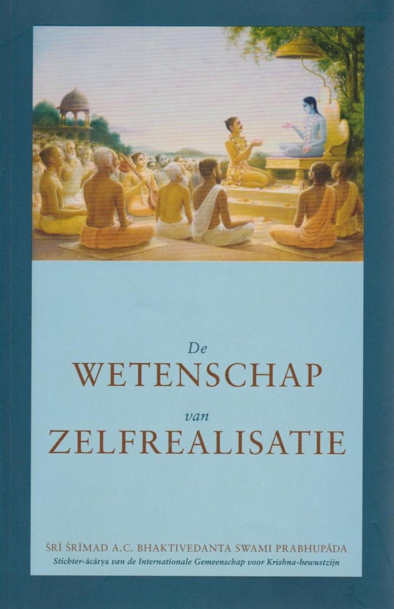 De wetenschap van zelfrealisatie