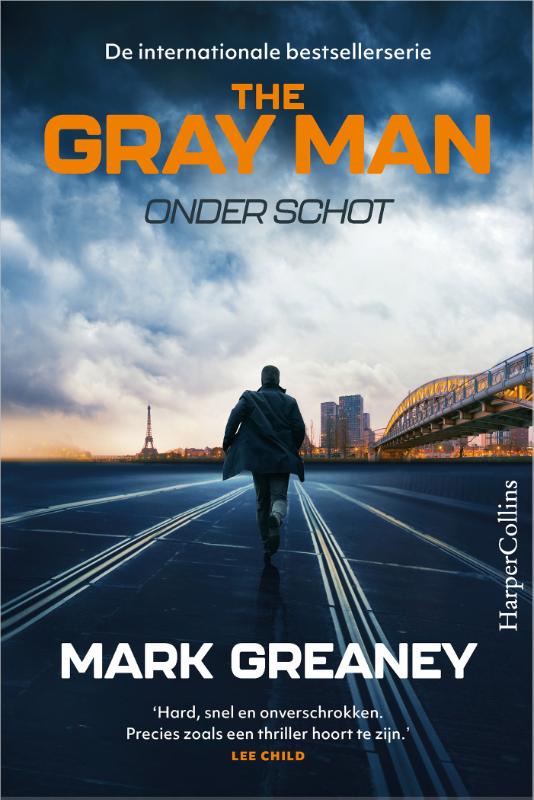 Onder schot / The Gray Man / 1