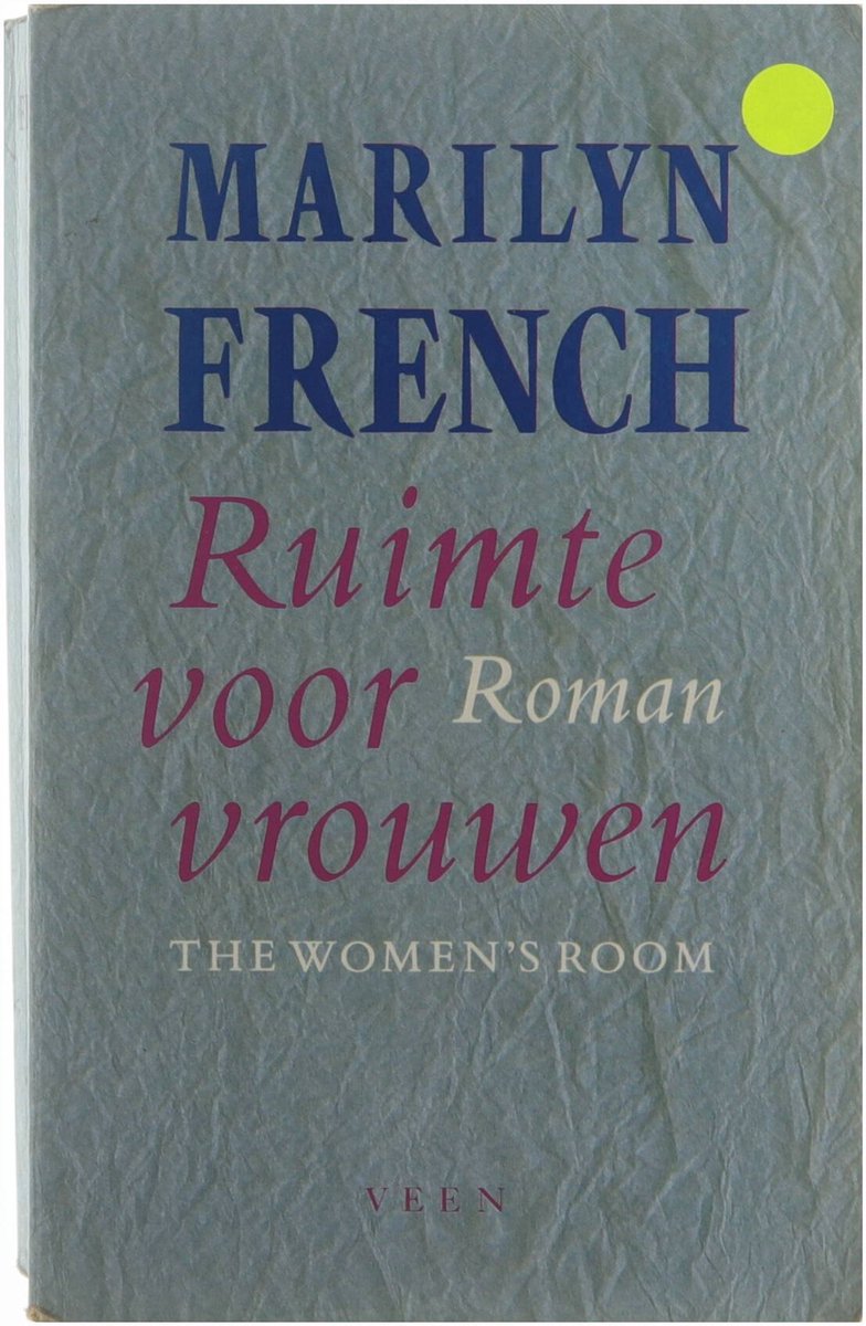 French Ruimte Voor Vrouwen thumbnail