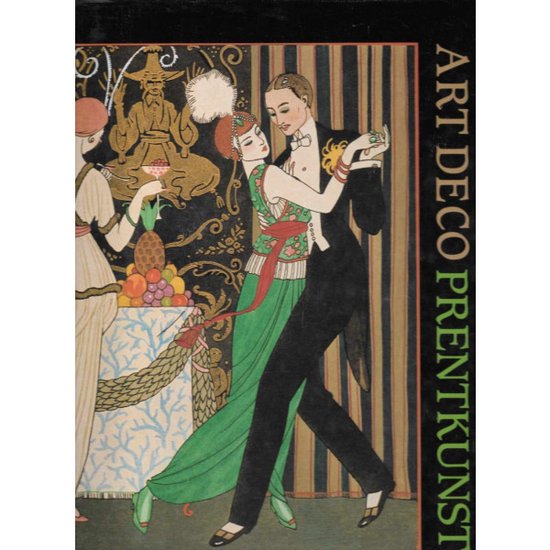 John Elder Robison Art Deco thumbnail