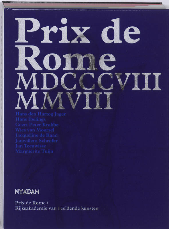 200 Years Prix De Rome