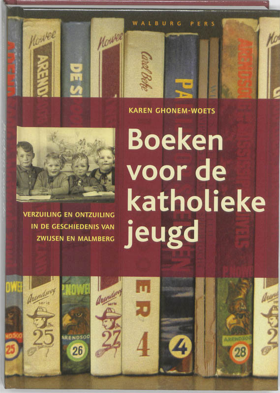 Nieuwe reeks 6 - Boeken voor de katholieke jeugd