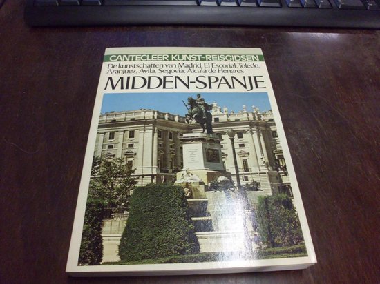 Cantecleer kunst-reisgidsen m. Spanje