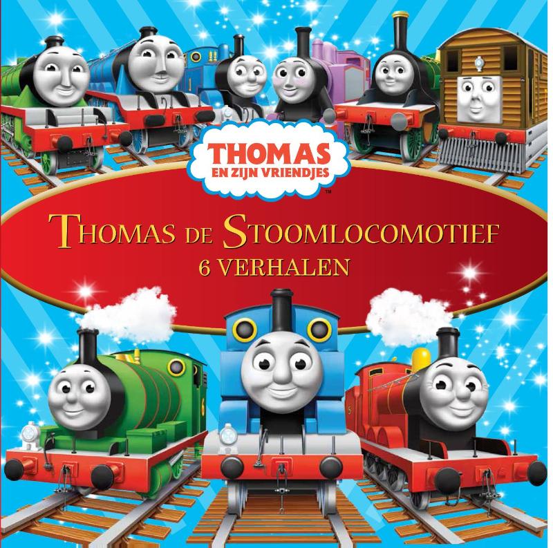 Thomas  -   Thomas de stoomlocomotief