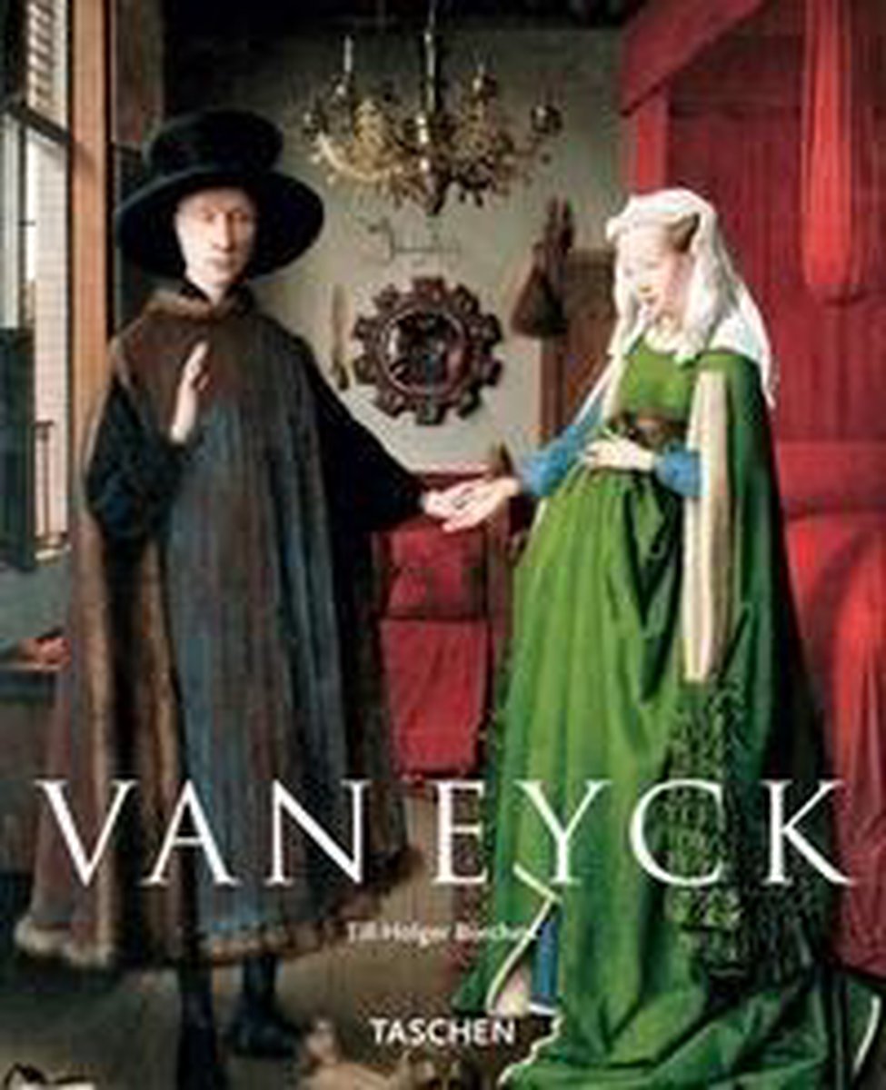 Till-Holger Borchert Jan Van Eyck thumbnail