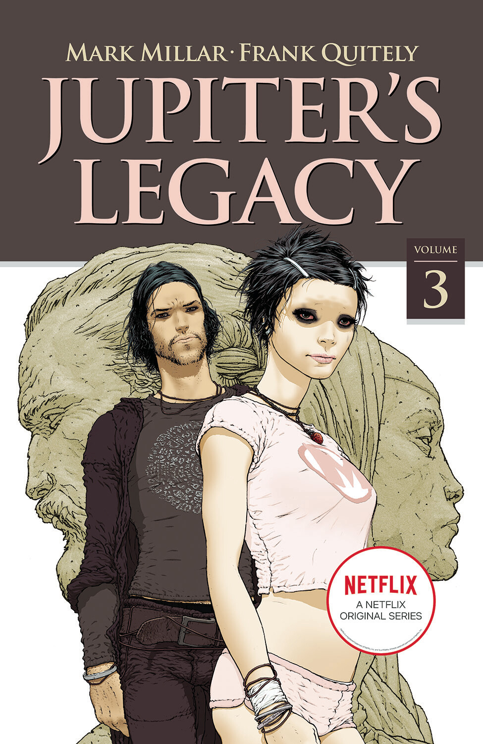 Jupiter's legacy / Jupiter's legacy / 3