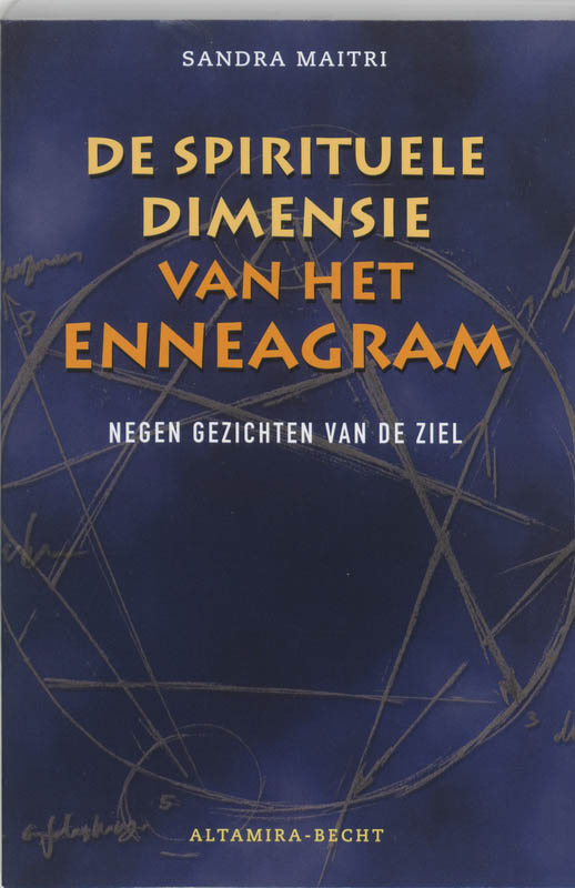 S. Maitri De Spirituele Dimensie Van Het Enneagram