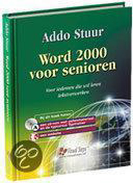 WORD 2000 VOOR SENIOREN EN CDROM