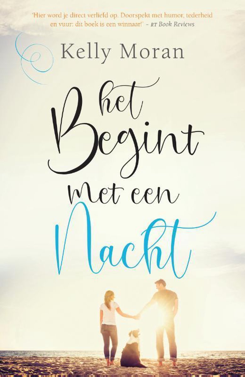 Kelly Moran Het Begint Met Een Nacht / Redwood Ridge / 3