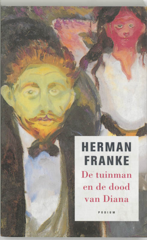 De tuinman en de dood van Diana