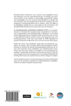 Betekenisvolle activiteiten methode achterkant