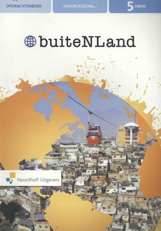 boekenbalie_9789001878306_cover buiteNLand 5 havo aardrijkskunde opdrachtenboek