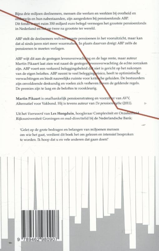 Wanbeleid, algemeen burgerlijk achterkant