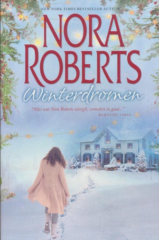 Nora Roberts Winterdromen