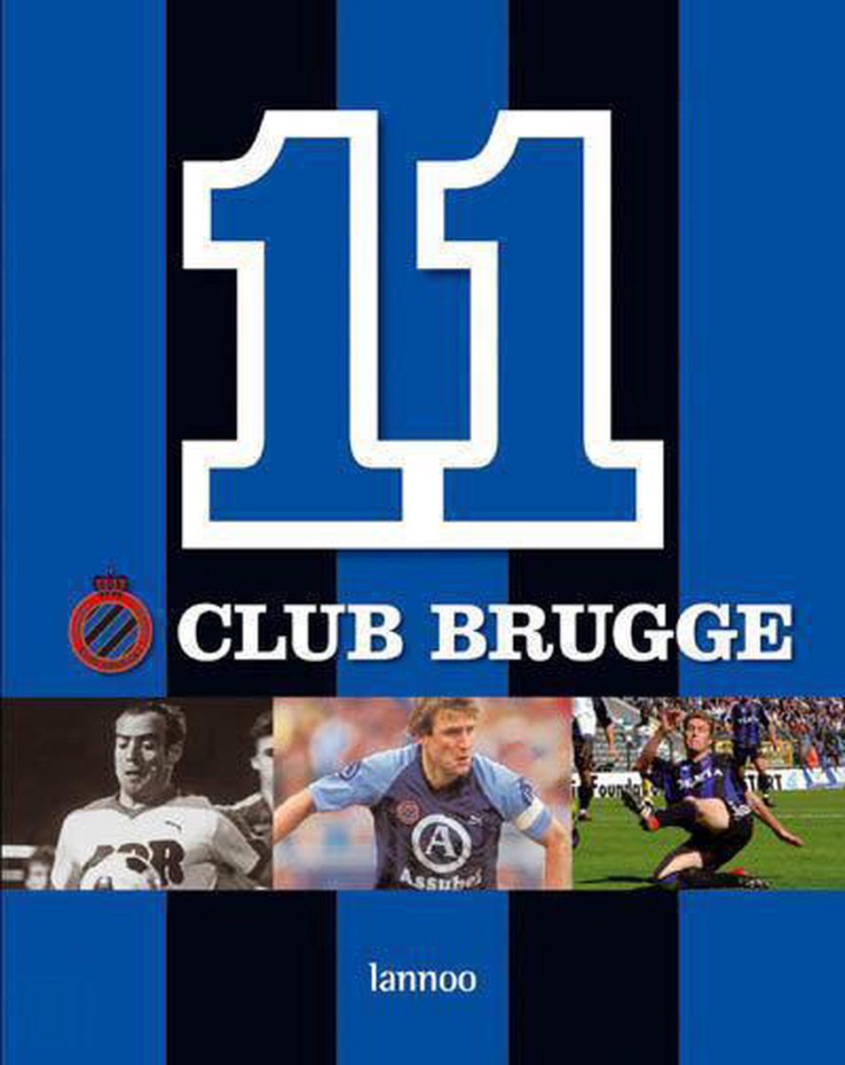 11 Club Brugge