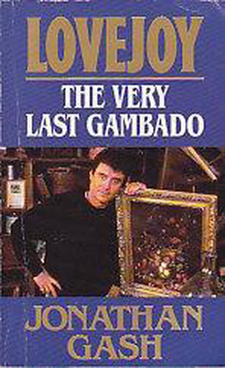 VERY LAST GAMBADO,THE