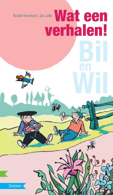 Rindert Kromhout Wat Een Verhalen! / Maan Roos Vis Avi Meegroeiboek