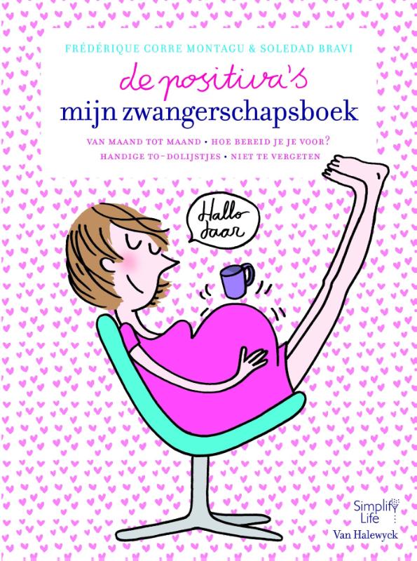 De positiva's - Mijn zwangerschapsboek