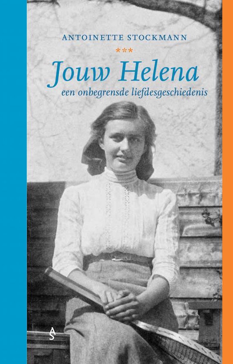 Jouw Helena - een onbegrensde liefdesgeschiedenis