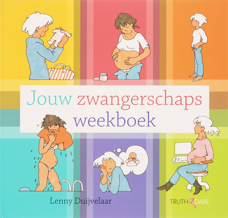 Jouw Zwangerschapsweekboek